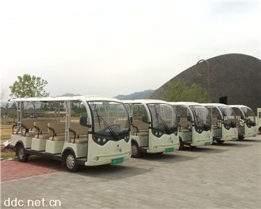  （14座）旅游观光接待用电瓶车